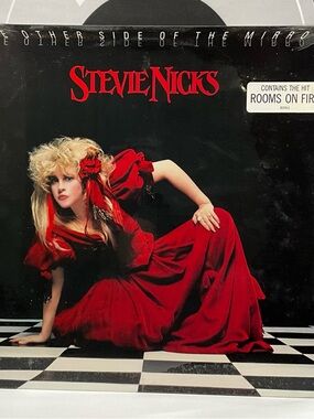 Stevie Nicks The Other Side Of The Mirror LP (1989) Modern 91245-1 - Sealed